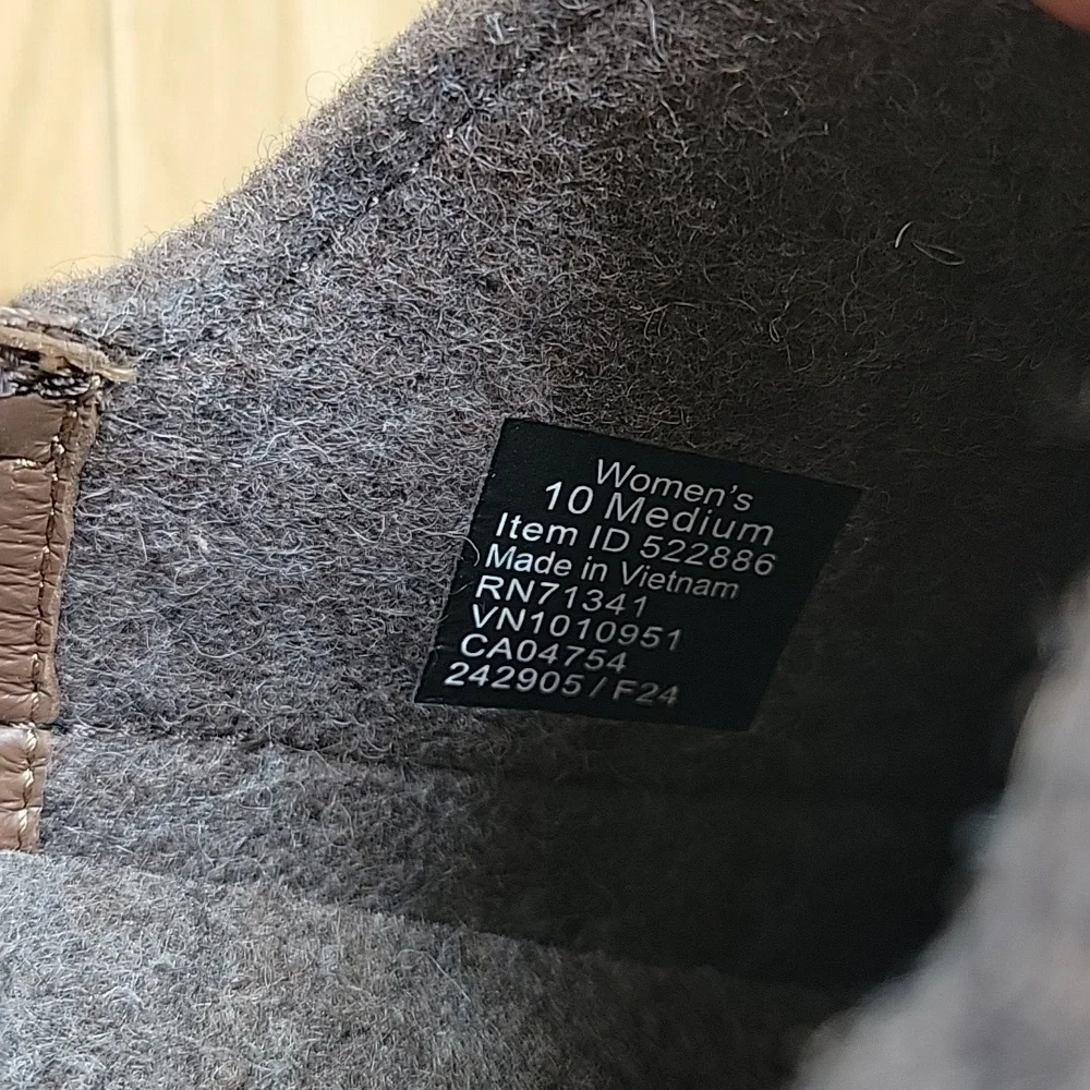 L.L. Bean cozy style